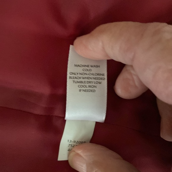 Jjill puffy vest size small petite - Picture 8 of 8